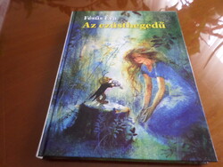 Fésüs Éva Az ezüst hegedű, Csomor Katalin rajzaival Szent István Társulat az Apostoli Szentszé  2023