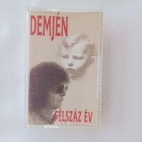 Magnó kazetta- Demjén- "Félszáz év"
