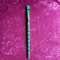 Retro ír furulya - Clarke Tinwhistle a sweetone sorozatból magyar gyártmány