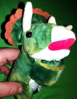 Minőségi kapaszkodó memória rugós WILD REPUBLIC plüss játék dinószaurusz figura 20 cm képek szerint