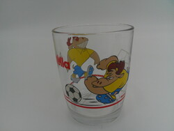 Nutella üveg pohár