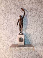 UTE "1949" - bronzszobor