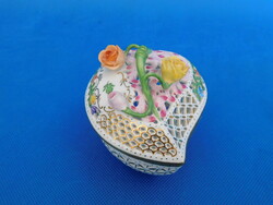 Herendi  Áttört  Bonbonier