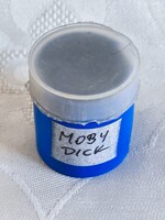 Moby Dick a fehér Bálna diafilm *1963