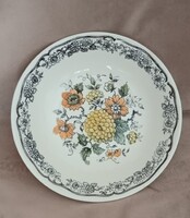 Ironstone Broadhurst angol kerámia tányér