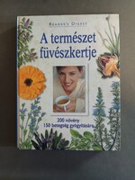 Nagy Erika, Dibás Gabriella - A természet füvészkertje - Reader's Digest