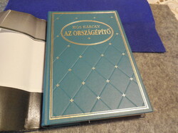 KÓS KÁROLY  . Az országépító   1994  reprint