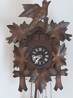 Negyedütős kakukkos óra 1926