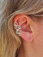 Aventurin fülgyűrű