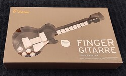 Tchibo ujjgitár - elemes