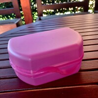 Tupperware- szendvics tartó, box