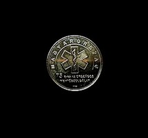 50 FORINT - PPveret - EMLÉKÉRME - 2023 - 75 éves a Magyar Vöröskereszt!