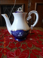 Zsolnay Pompadour II coffee pot