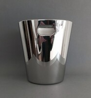 Jasper Morrison 'Molly' minimalista jégvödör Alessi 2003