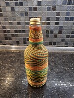 Coca-Cola üveg palack kupak literes