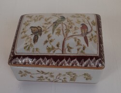 Régi madaras bonbonier