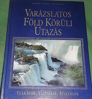 1994.Tim Healey -Varázslatos Föld körüli utazás képes album könyv a képek szerint Reader's Digest