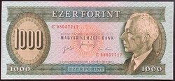 Magyarország 1000 Forint 1996 P-176 UNC bankjegy