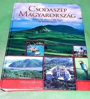 2005. Gerle János - Csodaszép Magyarország képes album könyv a képek szerint Reader's Digest