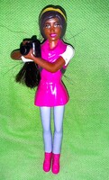 2020. eredeti MATTEL Barbie csokibaba 12 cm szép állapotban a képek szerint