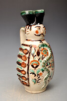 Ritka Kántor Sándor Karcag  Miskakancsó versikével. 27 cm magas.