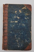 ARITHMETICA, VAGY SZÁMVETÉSNEK MESTERSÉGE 1782 - MAROTHI GYÖRGY