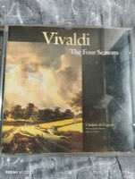 CD. Vivaldi The Four Seasons