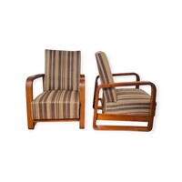 Art Deco fotel pár - 52926