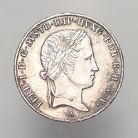 1842 V. Ferdinánd tallér