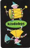 Kártyanaptár: Kisdobos.