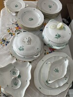 HERENDE étkészlet 27db-os