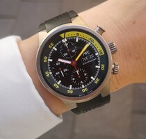 IWC Schaffhausen - Aquatimer Chronograph 
