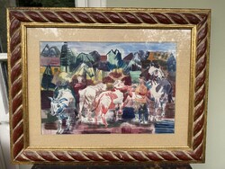 Klie Zoltán: Állatvásár