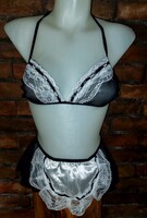 S-es  szexi fehérnemű szett