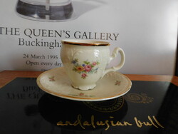 Bernadotte vintage kávés szett