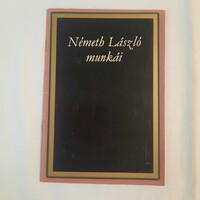 Németh László munkái életműsorozatban megjelenő művek ismertetése  1969.