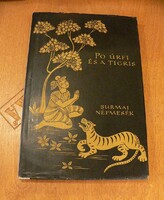 Po úrfi és a tigris (Burmai népmesék)  Népek meséi sorozat