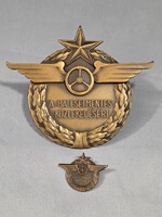 A Balesetmentes Közlekedésért Kitüntetés