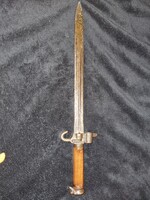 M35 altiszti bajonett