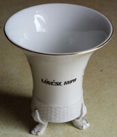 Hollóházi Porcelán 1994 MOL Napok Lövész Kupa, Díj Különleges. Lövészet