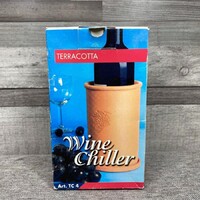 Terracotta Wine Chiller borhűtő agyagedény
