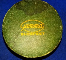 1965. GAMMA gyár :Dikó Gamma típusú mágneses erősítő dobozával a képek szerint