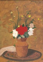 Gábor Móric : Csendélet