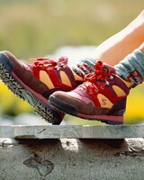Salomon vintage túrabakancs