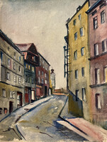 Jeney István: Klaczkó,1963
