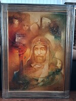 Buday Mihály:Fejedelmi döntés