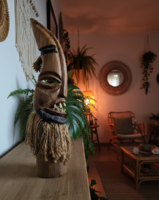 Fedezze fel az törzsi indonéz kultúra egy darabját!