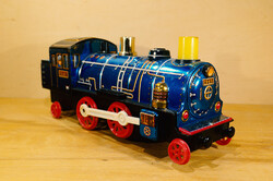 Contintal Blue Locomitve - Elemes mozdony