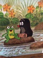 A kisvakond nadrágja, keménylapos mesekönyv