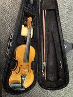 Hegedű gyerek méretű